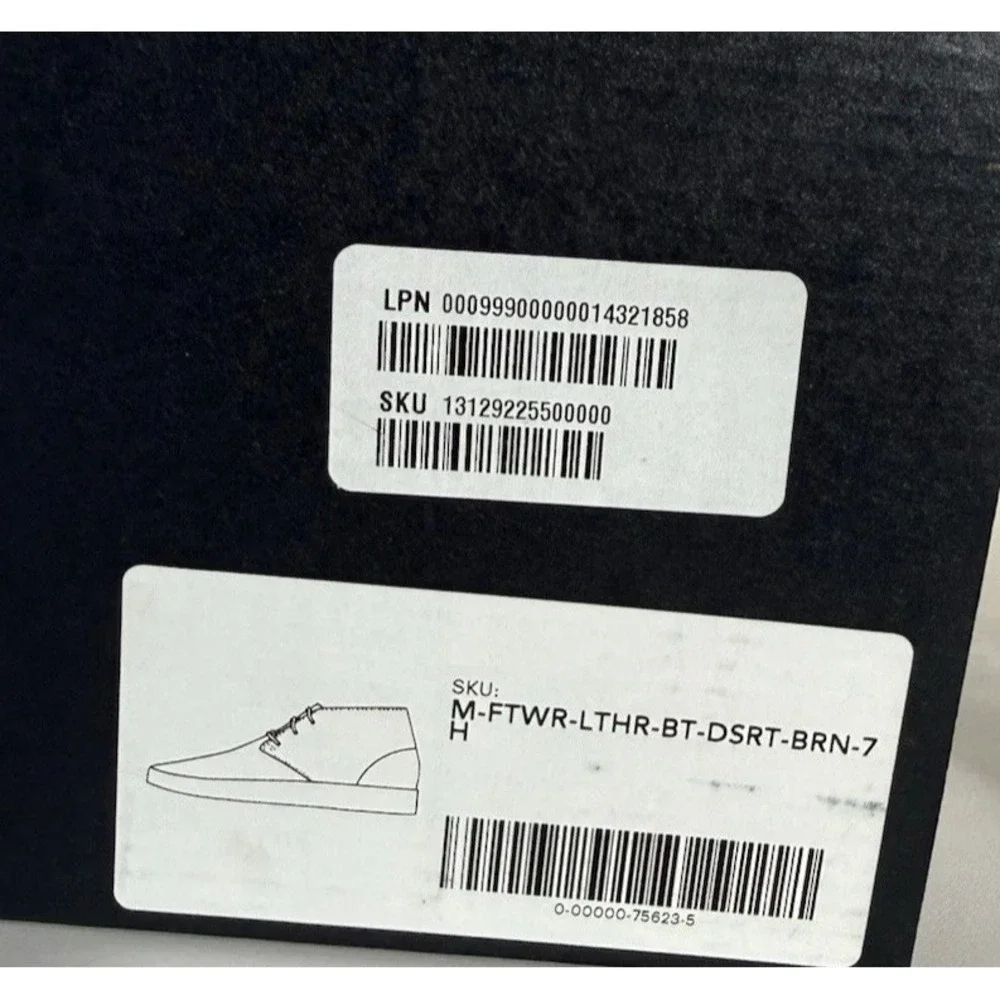 Everlane new box